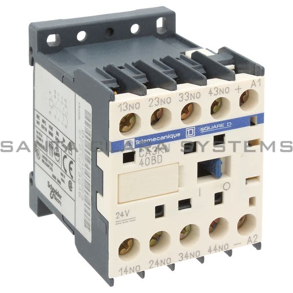 Telemecanique CA3KN40BD Control Relay Product Image