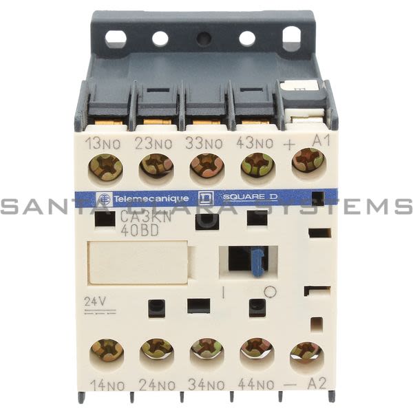 Telemecanique CA3KN40BD Control Relay Product Image