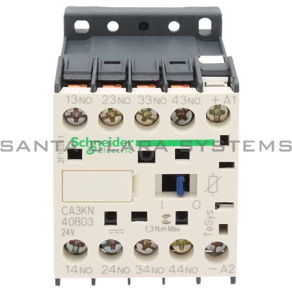 Telemecanique CA3KN40BD3 Control Relay Product Image