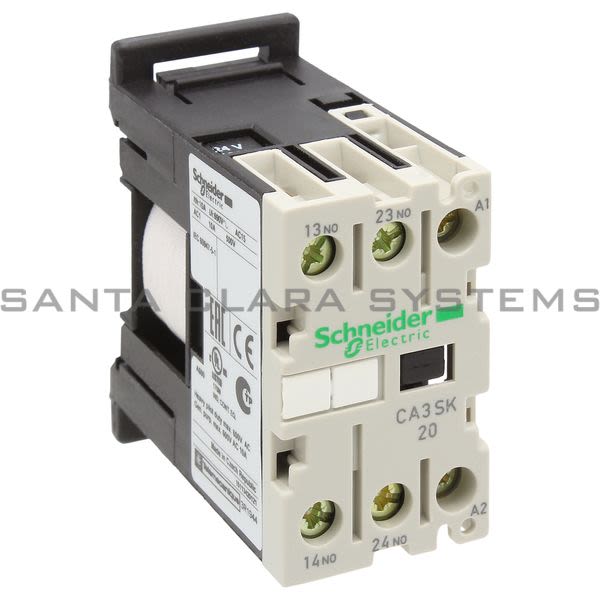 Telemecanique CA3SK20BD Control Relay Product Image