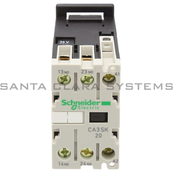 Telemecanique CA3SK20BD Control Relay Product Image