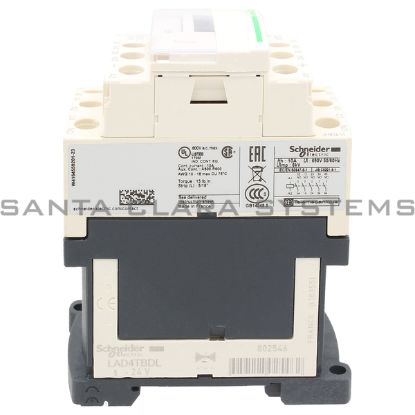 CAD50BL Telemecanique In stock and ready to ship - Santa Clara Systems