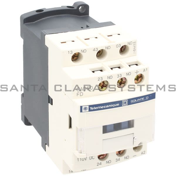 Telemecanique CAD50FD Control Relay Product Image