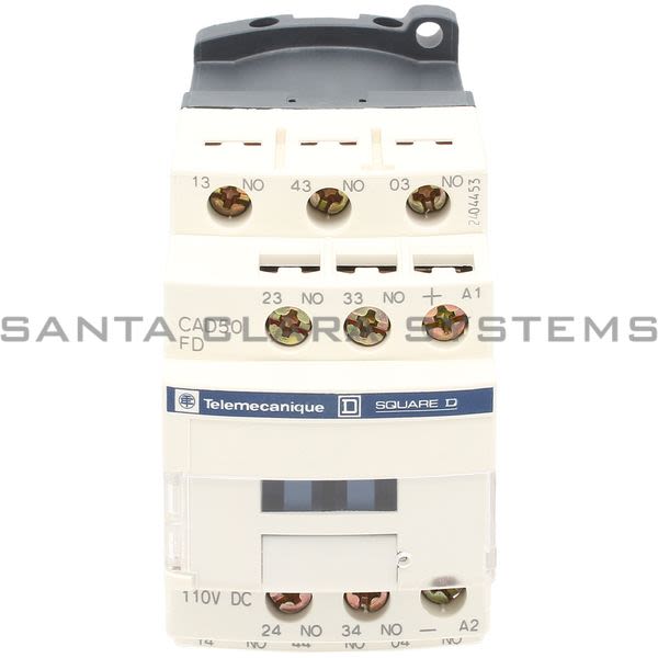Telemecanique CAD50FD Control Relay Product Image