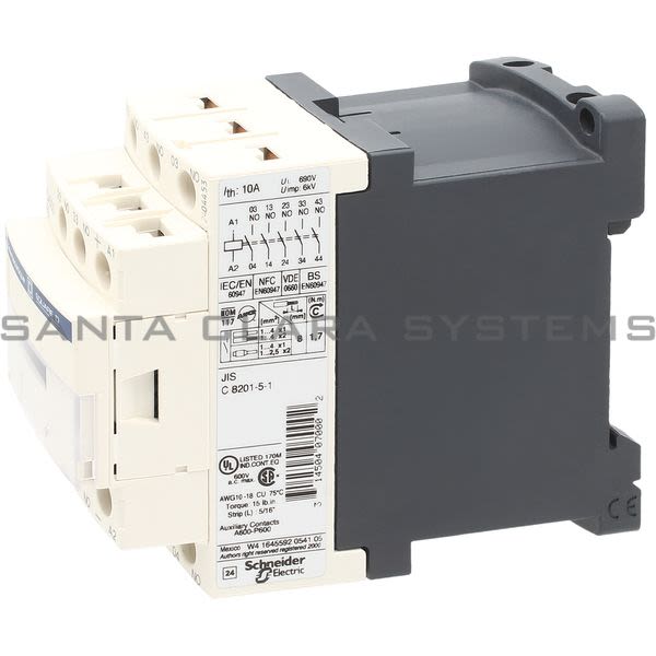 Telemecanique CAD50FD Control Relay Product Image