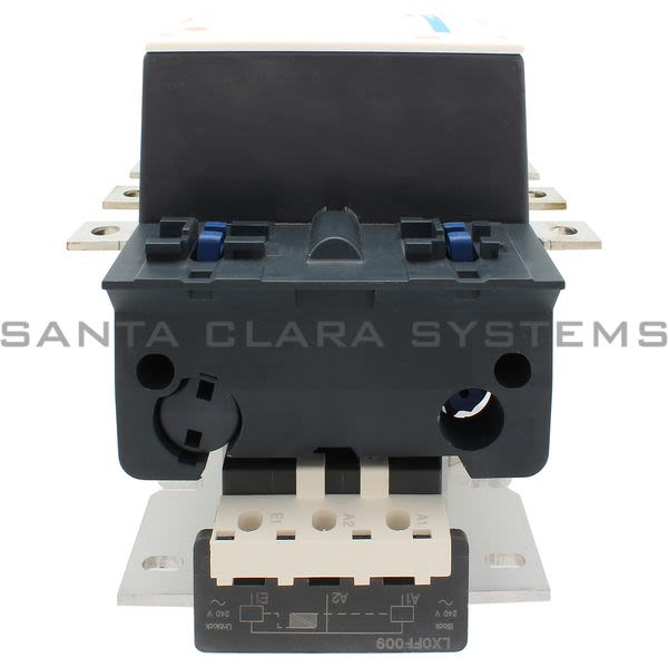 Telemecanique CR1F150U7 TeSys F magnetic latching contactor - 3P(3 NO) - 150 A - 240 V AC coil Product Image