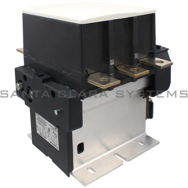 Telemecanique CR1F265G7 TeSys F magnetic latching contactor - 3P(3 NO) - 265 A - 127 V AC/DC coil Product Image