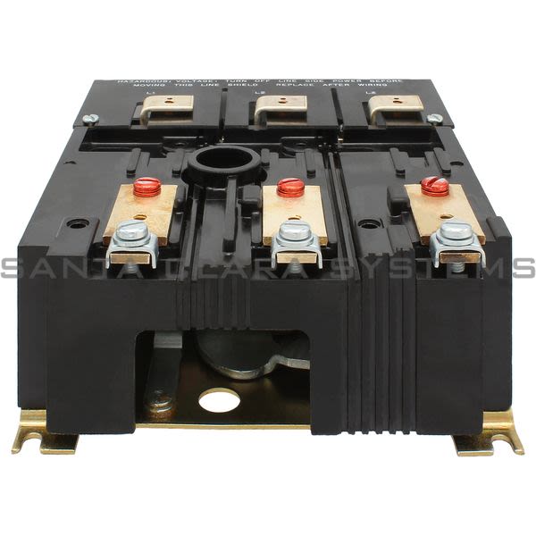 Telemecanique D10S1 DISCONNECT SWITCH 600VAC 30A D10 Product Image