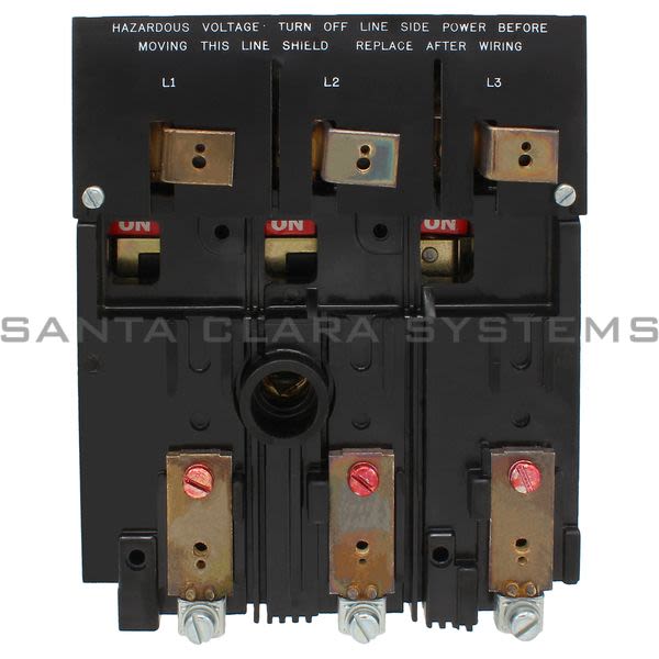 Telemecanique D10S1L Motor Control Switch Product Image