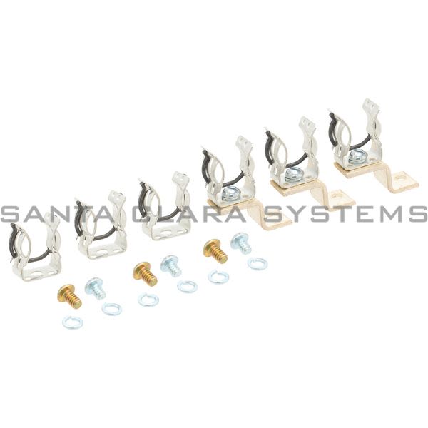 Telemecanique D12D61 DISCONNECT SW FUSE CLIPS 600VAC 30A D10 Product Image