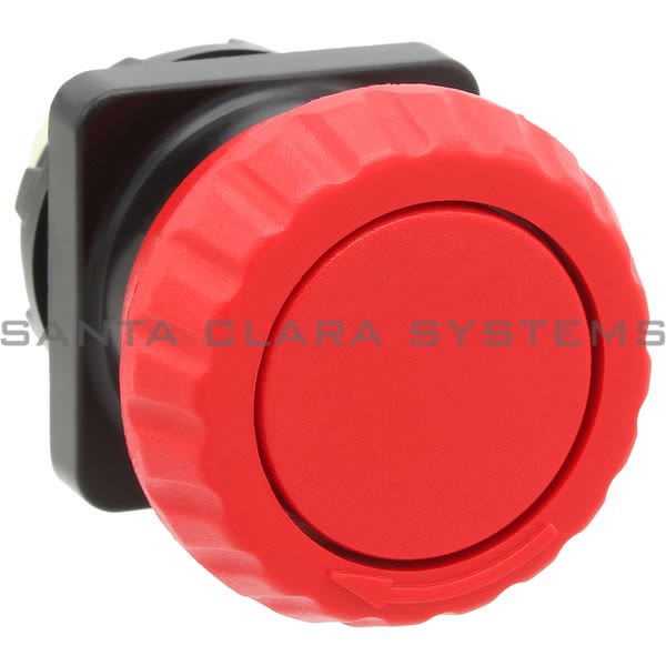 Telemecanique D1C1R Pushbutton Product Image