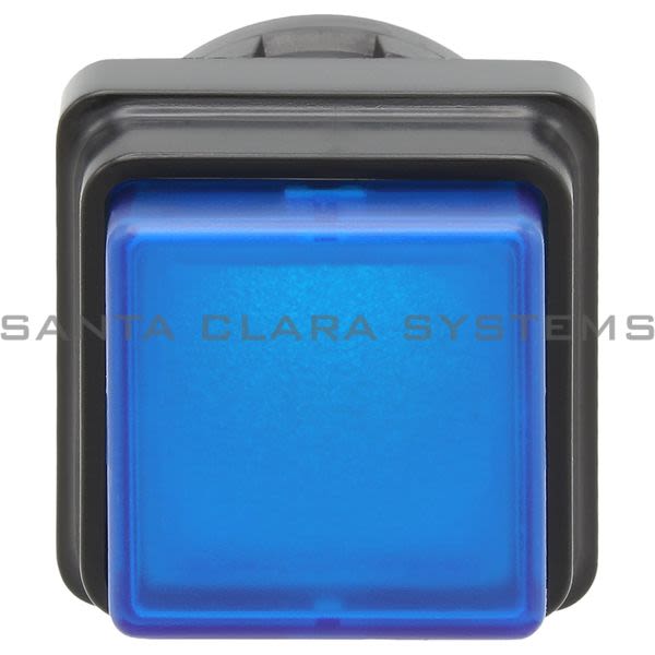 Telemecanique D1Y2B Pushbutton | Blue Product Image