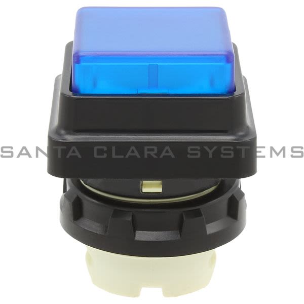 Telemecanique D1Y2B Pushbutton | Blue Product Image