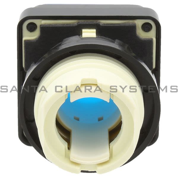 Telemecanique D1Y2B Pushbutton | Blue Product Image