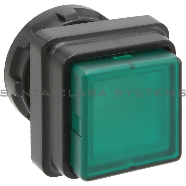 Telemecanique D1Y2G Pushbutton | Green Product Image