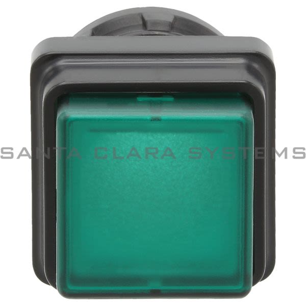 Telemecanique D1Y2G Pushbutton | Green Product Image