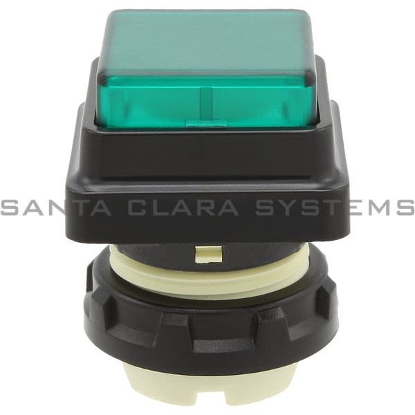 Telemecanique D1Y2G Pushbutton | Green Product Image