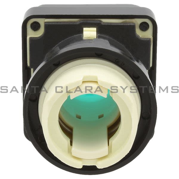 Telemecanique D1Y2G Pushbutton | Green Product Image