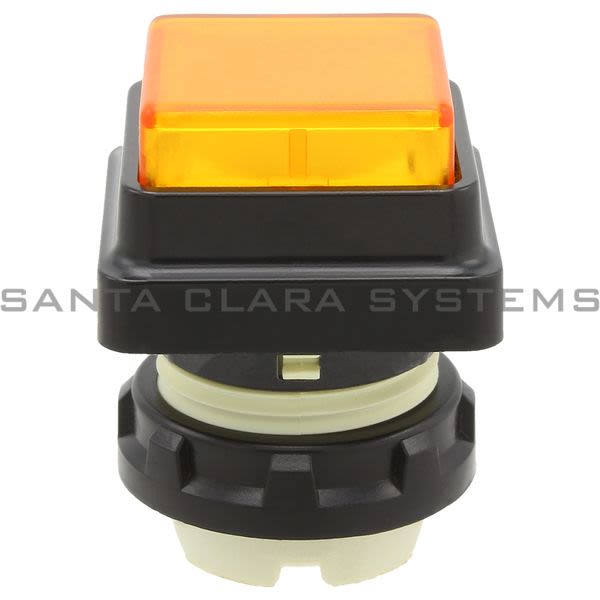 Telemecanique D1Y2Y Pushbutton | Yellow Product Image