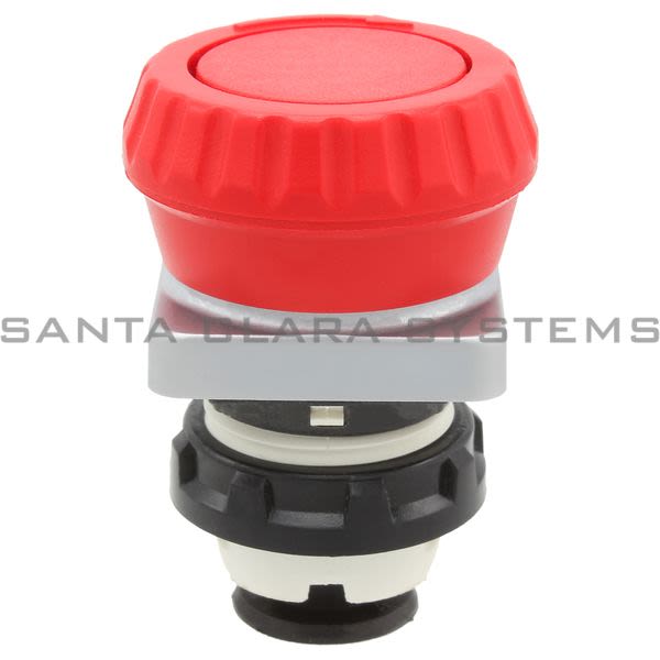 Telemecanique D2C1R Pushbutton Product Image