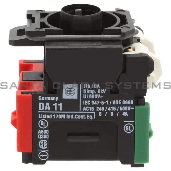 Telemecanique DFSN11 Light Module | 9001 DFSN11 Product Image