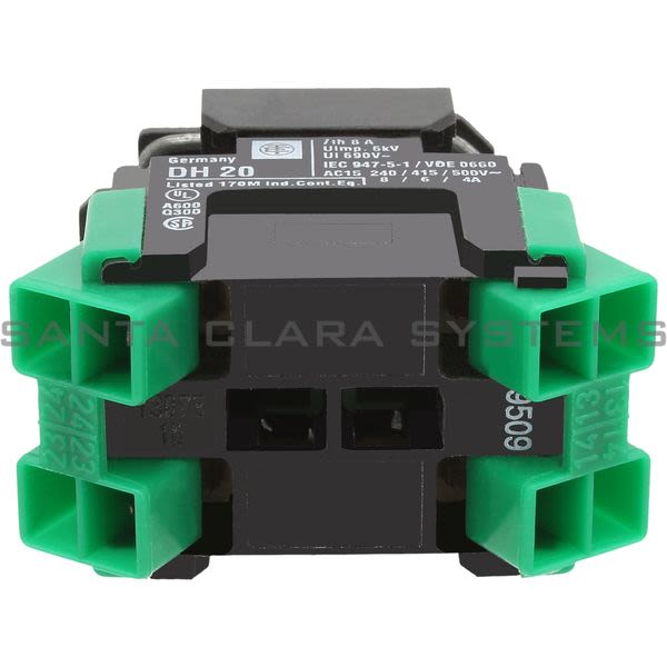Telemecanique DH20 Contact Block Product Image