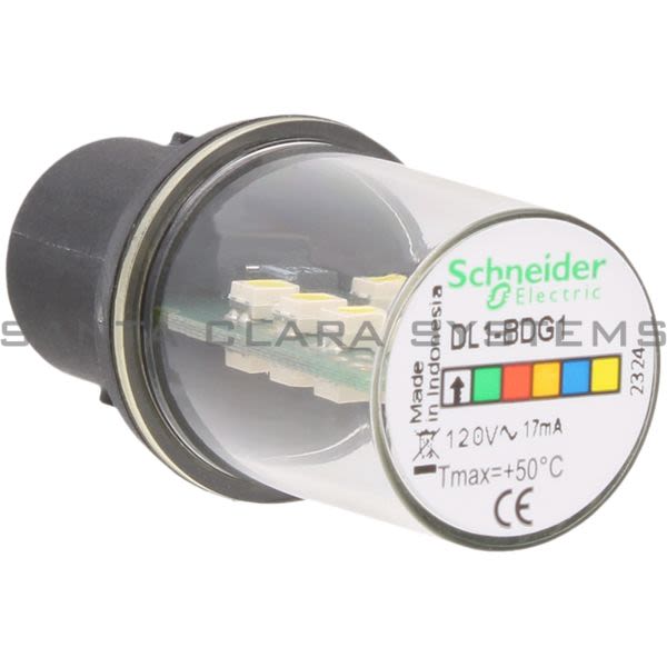 Telemecanique DL1BDG1 White Led Product Image