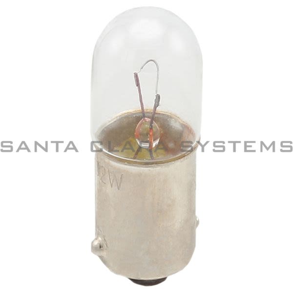 Telemecanique DL1CB006 Clear incandescent bulb with BA9s base - 6 V / 1.2 W Product Image