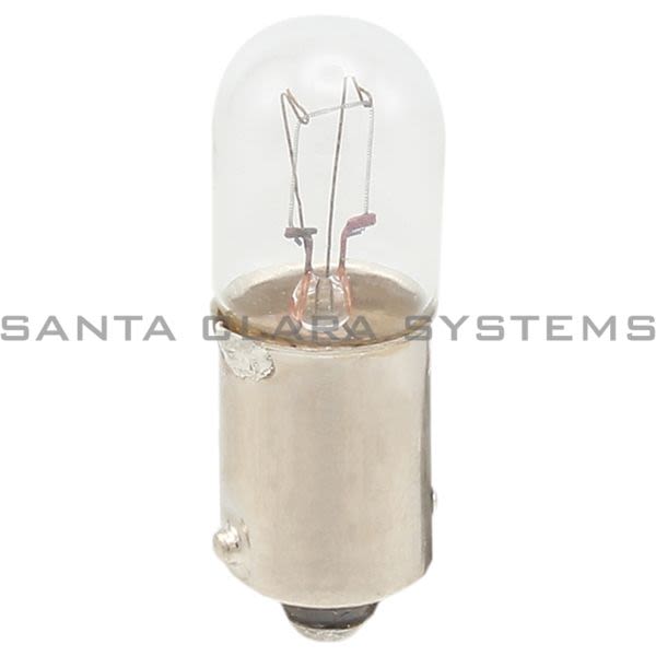Telemecanique DL1CE048 clear incandescent bulb with BA9s base - 48 V / 2.6 W Product Image