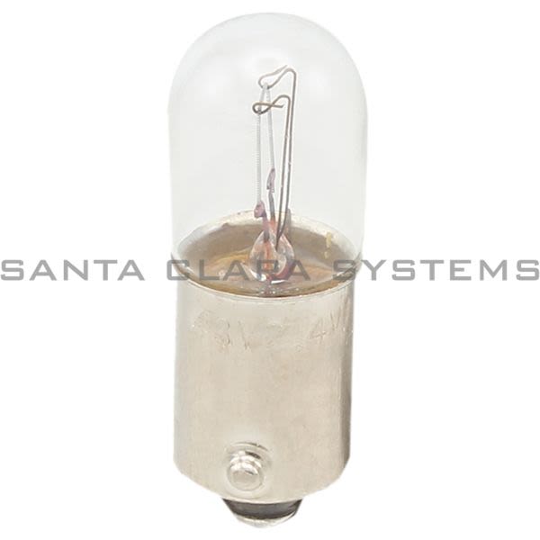 Telemecanique DL1CE048 clear incandescent bulb with BA9s base - 48 V / 2.6 W Product Image