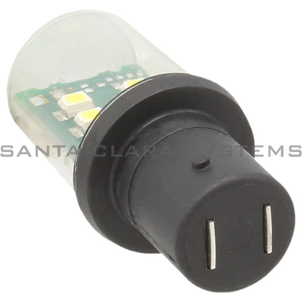 Telemecanique DL1BDB1 WHITE LED BA15D 24VAC/DC Product Image
