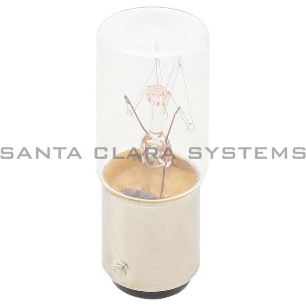 Telemecanique DL1BL120 120V 7W LAMP MARKED CM8-A237 Product Image