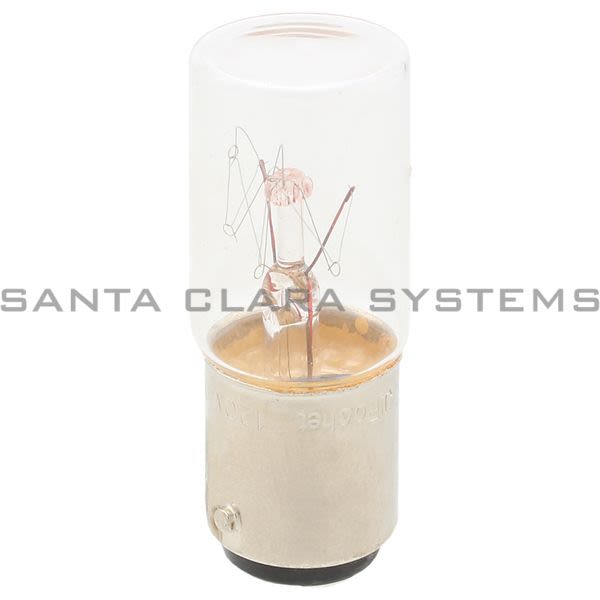 Telemecanique DL1BL120 120V 7W LAMP MARKED CM8-A237 Product Image