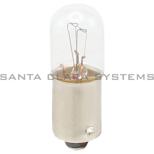 Telemecanique DL1CE024 clear incandescent bulb with BA9s base - 24 V / 2.6 W Product Image