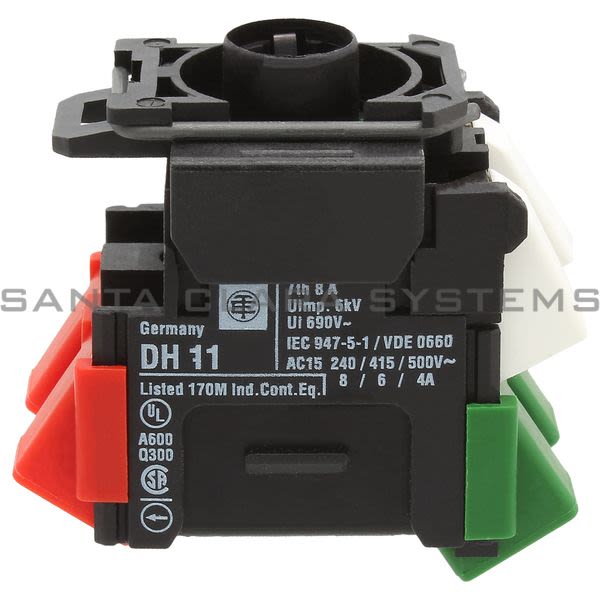 Telemecanique DNFN11 Contact Block Product Image