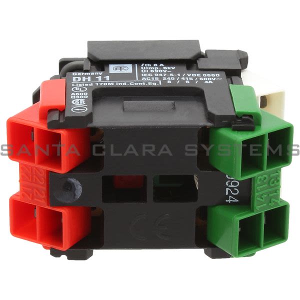 Telemecanique DNFN11 Contact Block Product Image