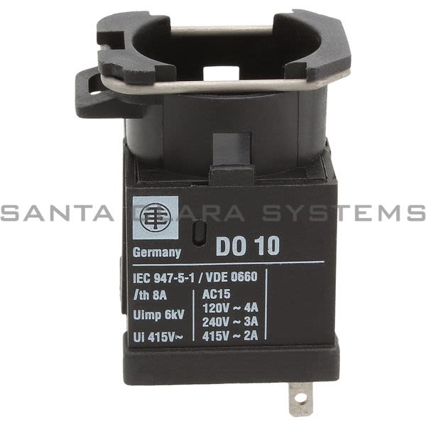 Telemecanique DO10 Contact Block Product Image