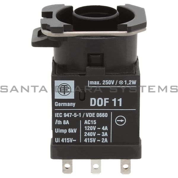 Telemecanique DOF11 Contact Block Product Image