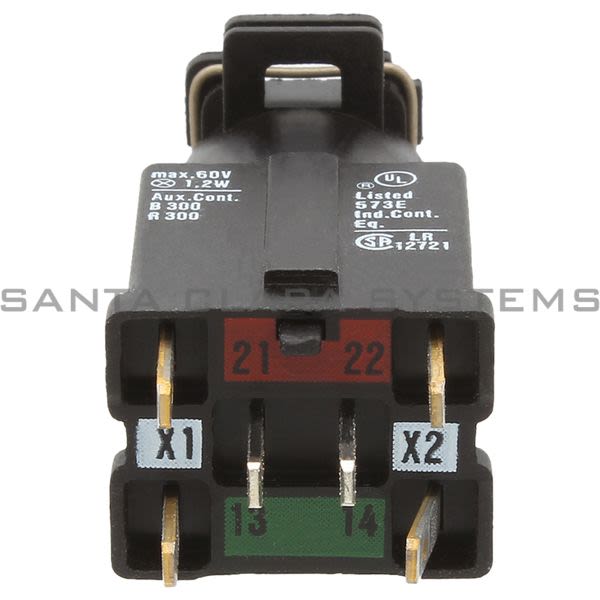 Telemecanique DUFR11 Contact Block Product Image