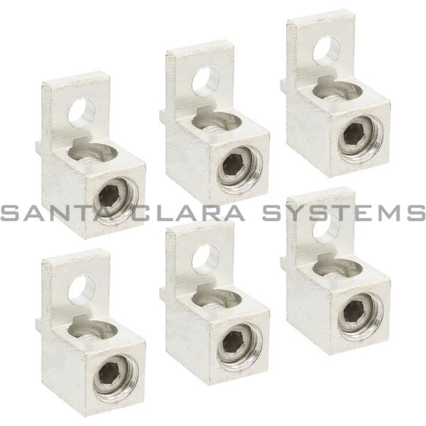 Telemecanique DZ2FF6 CONTACTOR LUG KIT 115AMP IEC Product Image