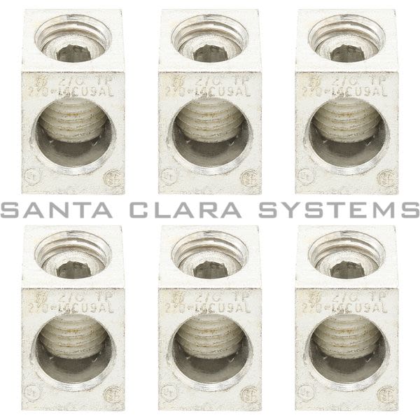 Telemecanique DZ2FF6 CONTACTOR LUG KIT 115AMP IEC Product Image