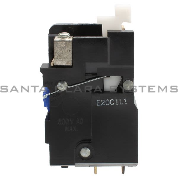 Telemecanique E20C1L1 Overload Relay Kit Size 0/1 White Cap Product Image