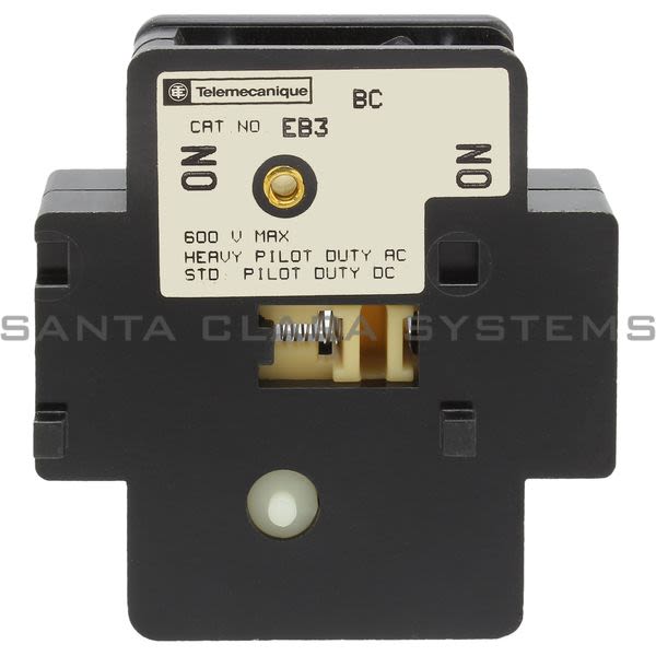 Telemecanique EB3 Auxiliary Contact Product Image