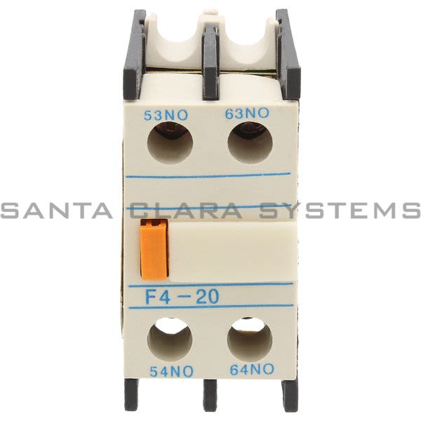 Telemecanique F4-20 Auxiliary Contact Product Image