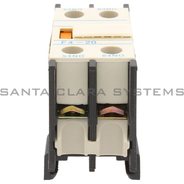 Telemecanique F4-20 Auxiliary Contact Product Image