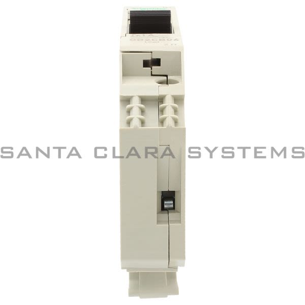 Telemecanique GB2CB06  TeSys GB2 - thermal-magnetic circuit breaker - 1P - 1 A - Id = 14 A Product Image