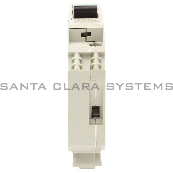 Telemecanique GB2CB12  TeSys GB2 - thermal-magnetic circuit breaker - 1P - 6 A - Id = 83 A Product Image
