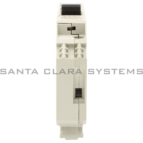 Telemecanique GB2CB14  TeSys GB2 - thermal-magnetic circuit breaker - 1P - 8 A - Id = 108 A Product Image
