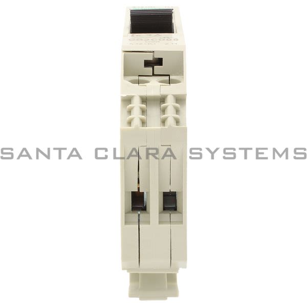 Telemecanique GB2CD08  TeSys GB2 - thermal-magnetic circuit breaker - 1P + N - 3 A - Id = 40 A Product Image