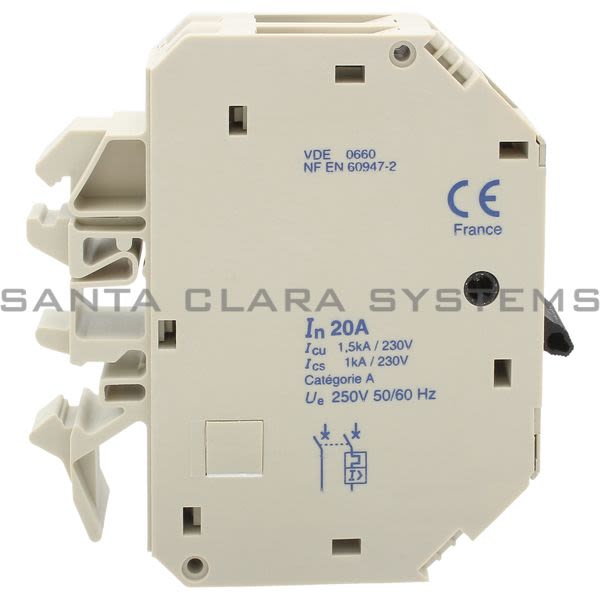 Telemecanique GB2CD22 Circuit Protector Product Image